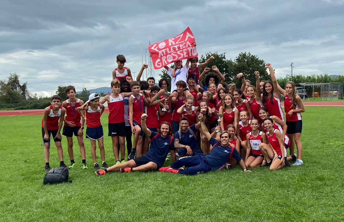Atletica Grosseto Banca Tema